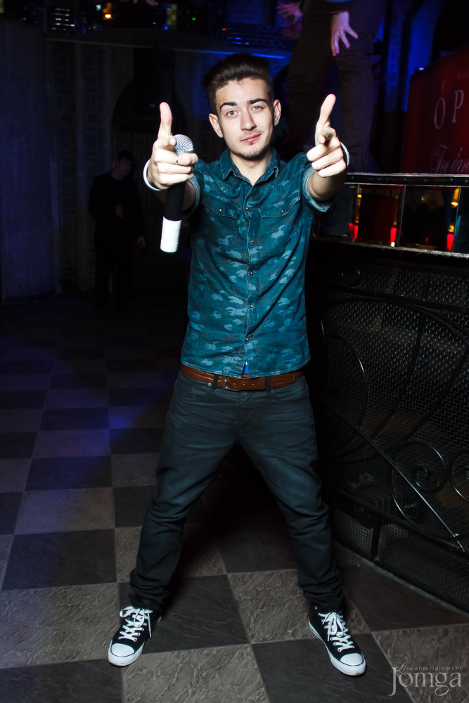 Фотография с RETRO MIX в Опера