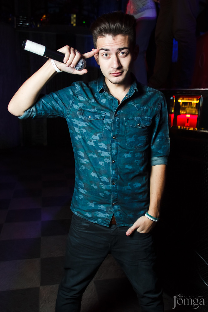 Фотография с RETRO MIX в Опера