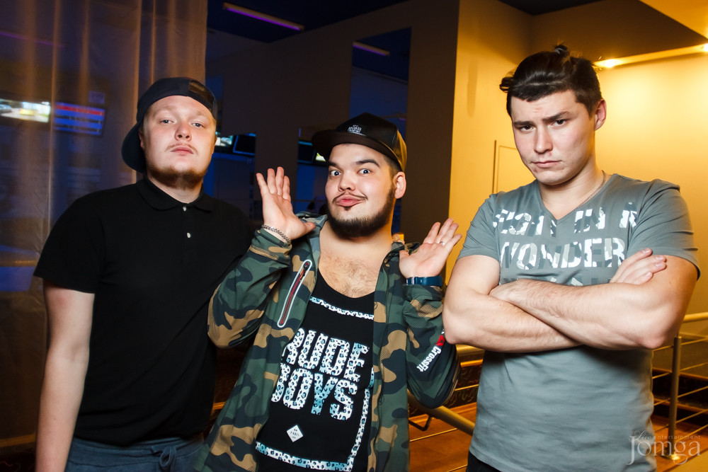 Фотография с RETRO MIX в Опера