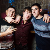 ЧАК-ЧАК PARTY фото 48