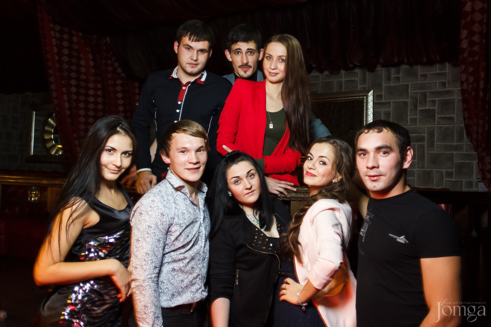 Фотография с ЧАК-ЧАК PARTY в Опера