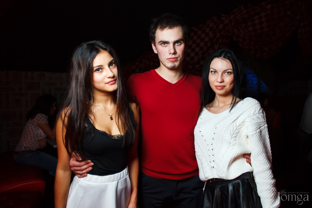 Фотография с ЧАК-ЧАК PARTY в Опера