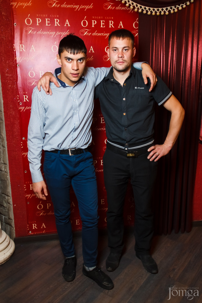 Фотография с ЧАК-ЧАК PARTY в Опера