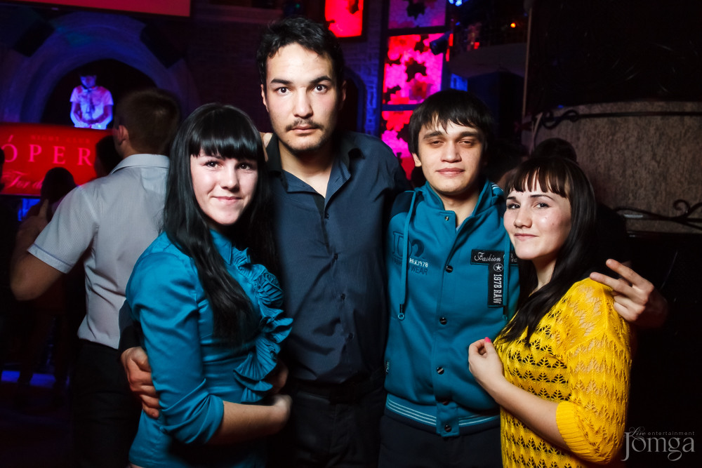 Фотография с ЧАК-ЧАК PARTY в Опера