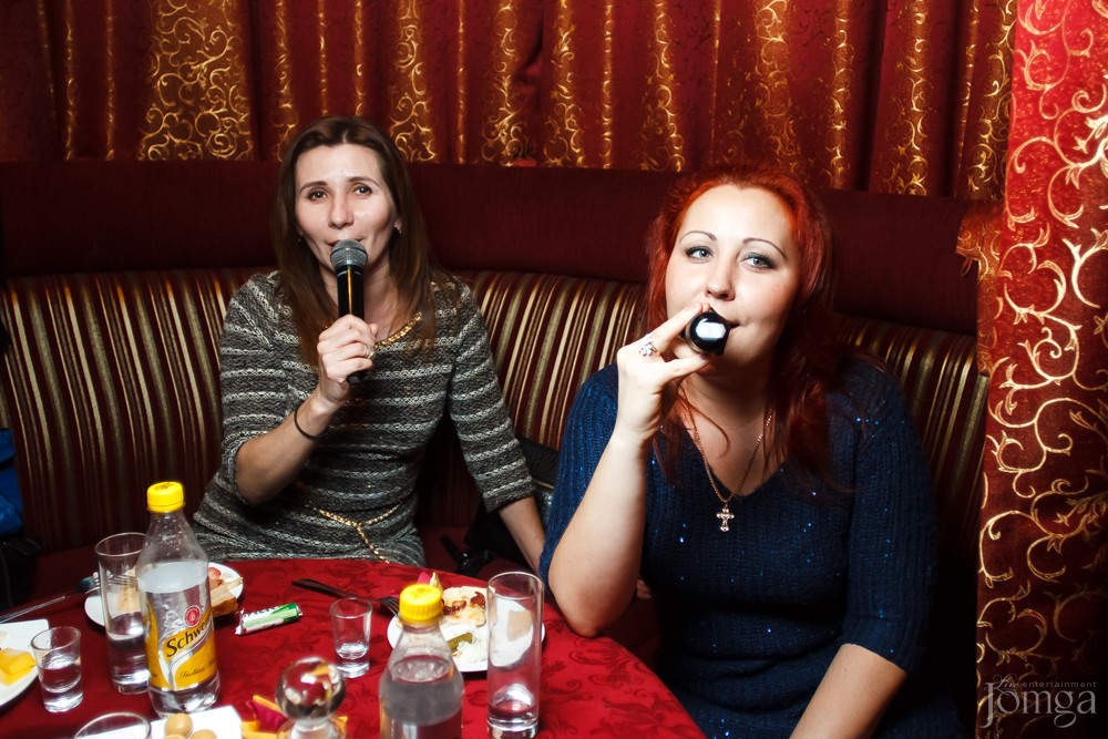 Фотография с ЧАК-ЧАК PARTY в Опера