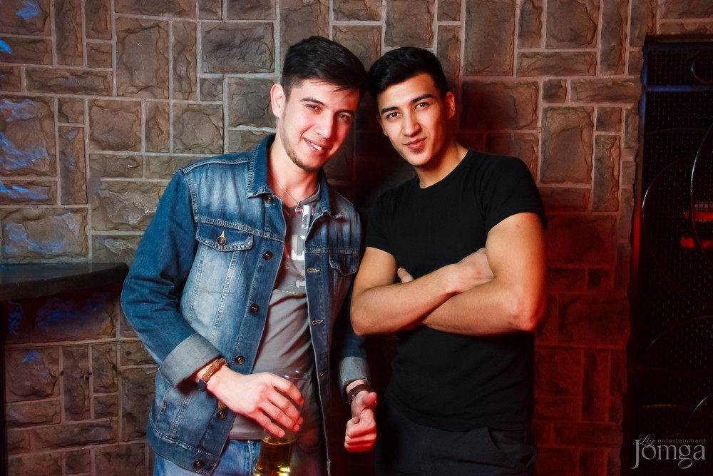 Фотография с ЧАК-ЧАК PARTY в Опера