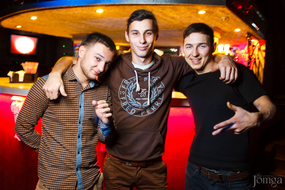 Фотография с ЧАК-ЧАК PARTY в Опера