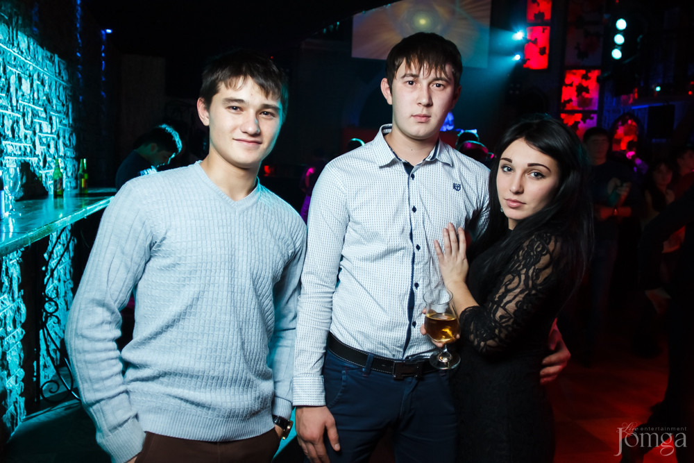 Фотография с ЧАК-ЧАК PARTY в Опера