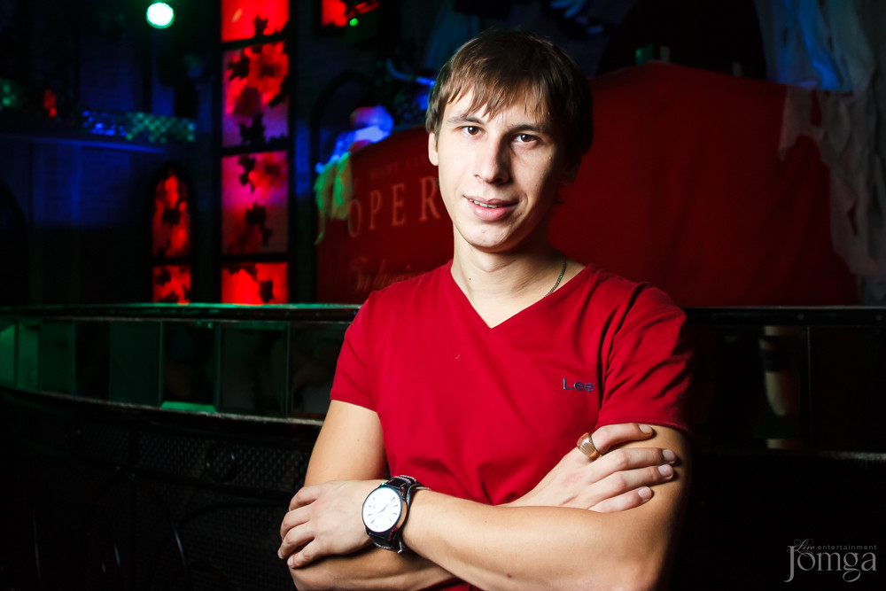 Фотография с ЧАК-ЧАК PARTY в Опера