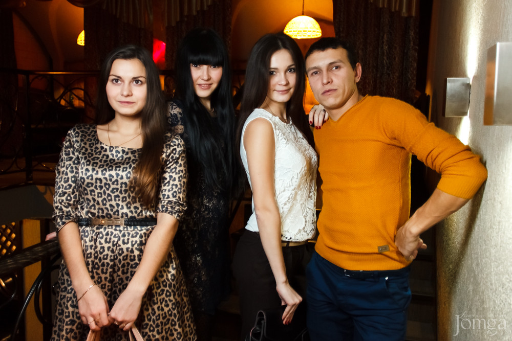 Фотография с ЧАК-ЧАК PARTY в Опера