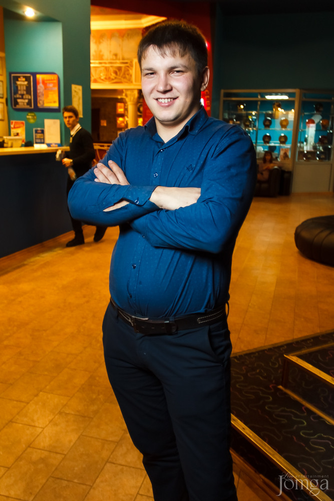 Фотография с ЧАК-ЧАК PARTY в Опера