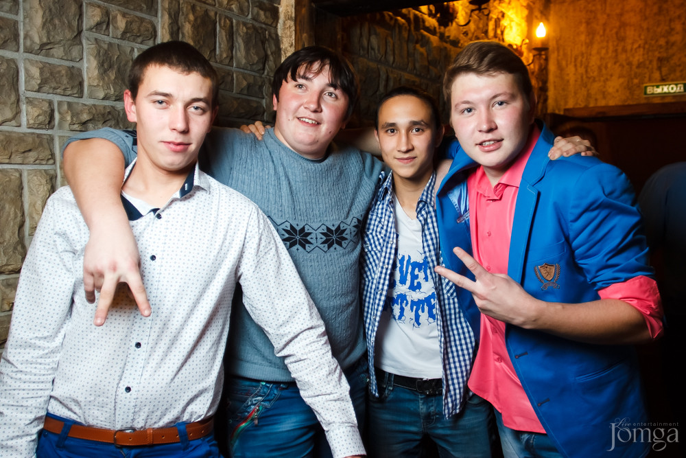 Фотография с ЧАК-ЧАК PARTY в Опера