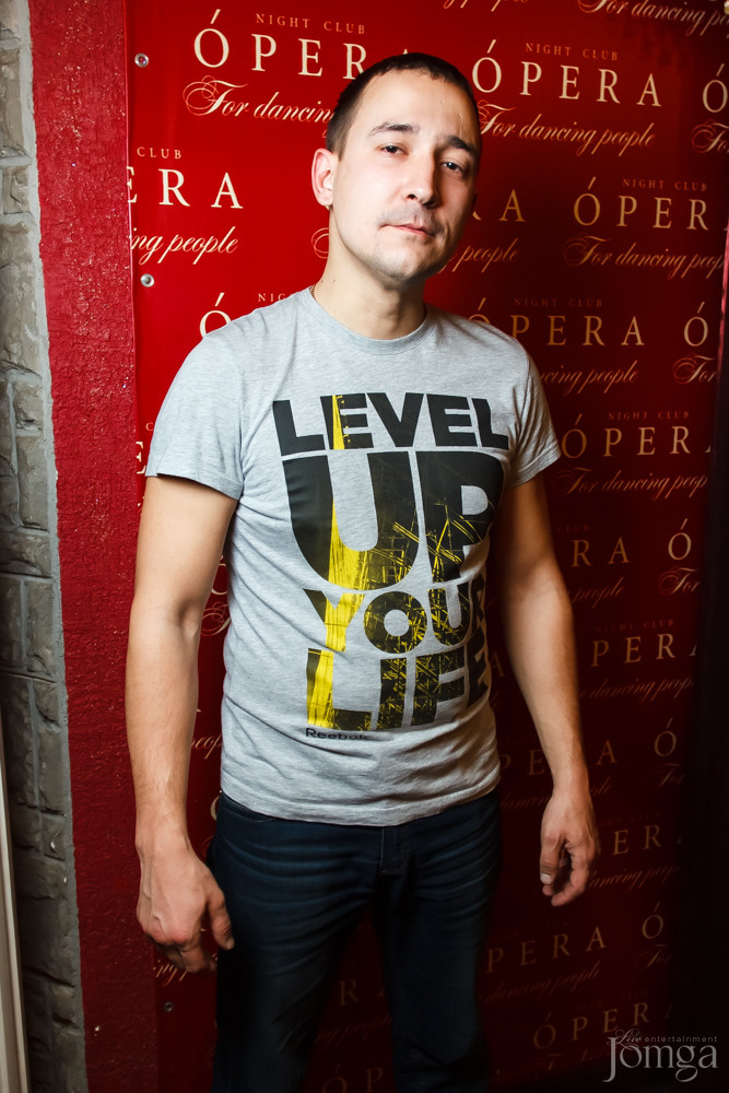 Фотография с ЧАК-ЧАК PARTY в Опера