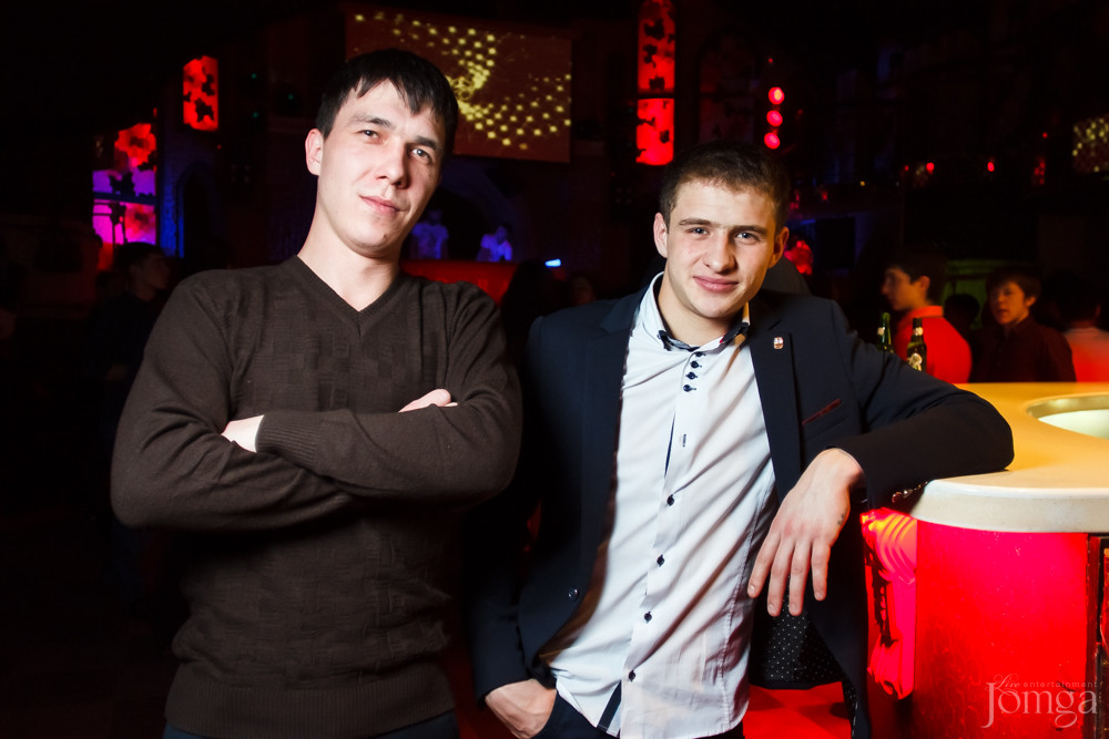 Фотография с ЧАК-ЧАК PARTY в Опера