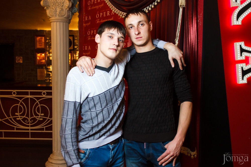 Фотография с ЧАК-ЧАК PARTY в Опера