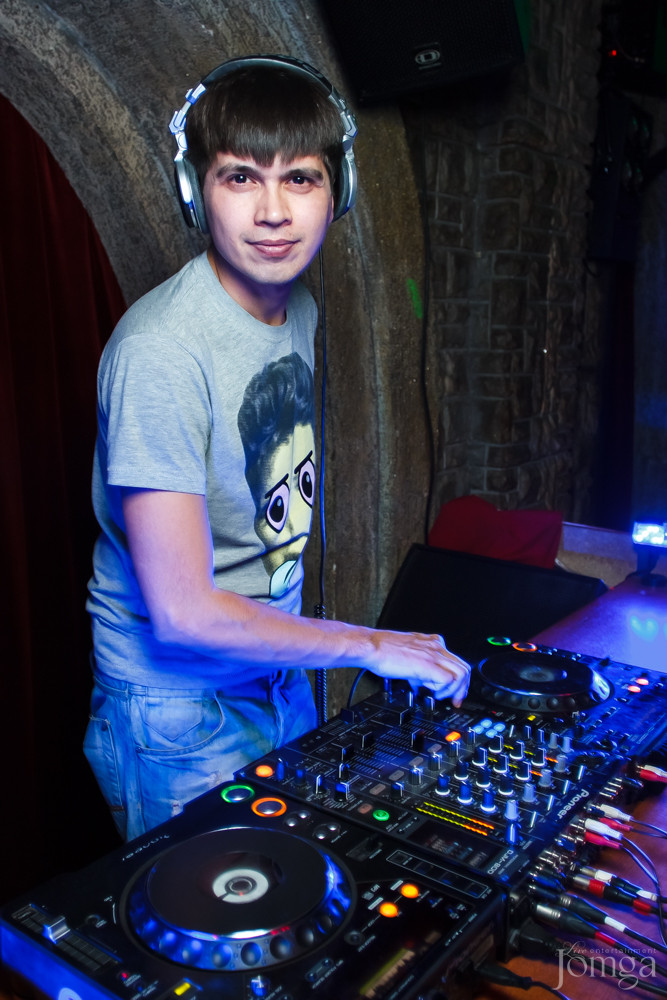 Фотография с ЧАК-ЧАК PARTY в Опера