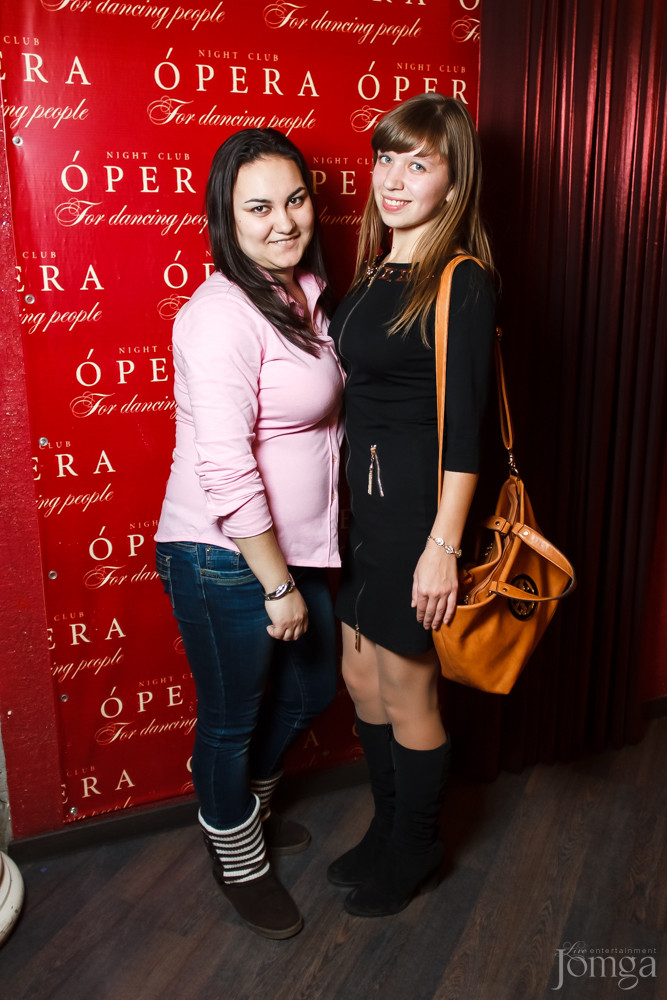 Фотография с ЧАК-ЧАК PARTY в Опера