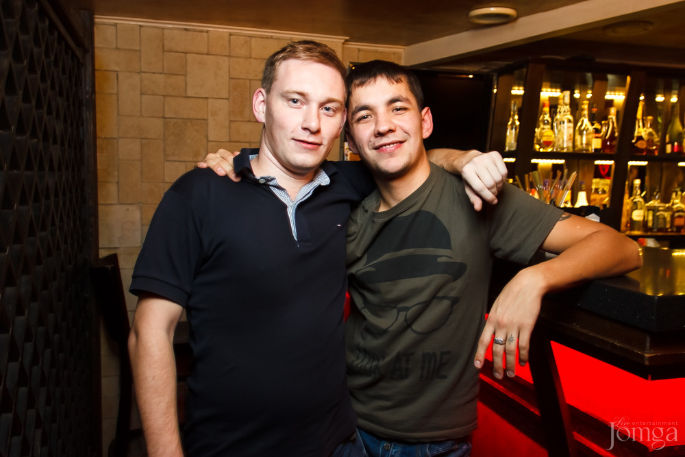 Фотография с ЧАК-ЧАК PARTY в Опера