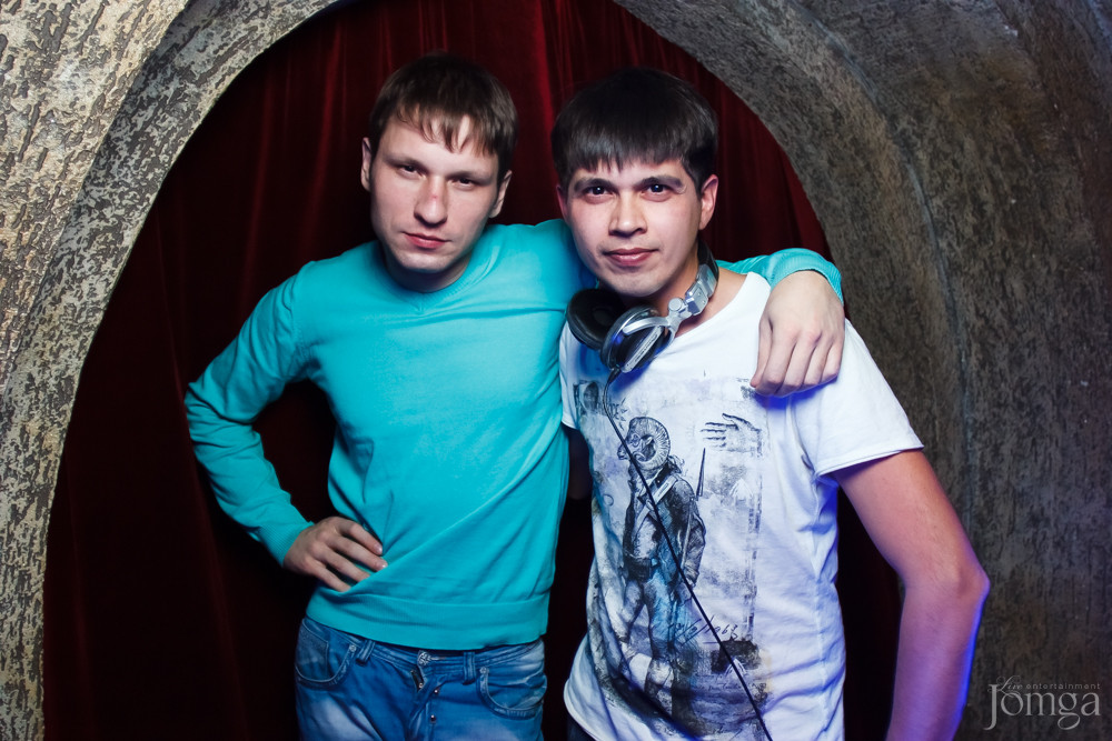 Фотография с ЧАК-ЧАК PARTY в Опера