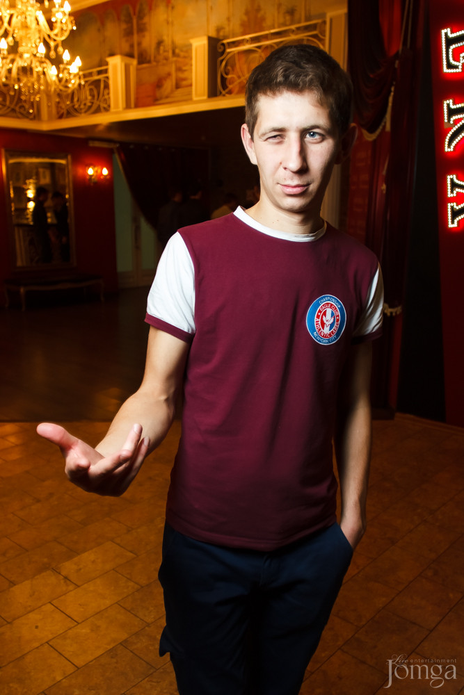 Фотография с ЧАК-ЧАК PARTY в Опера