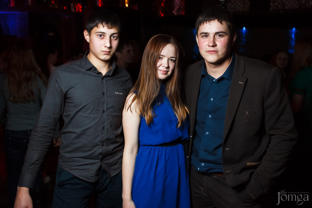 Фотография с ЧАК-ЧАК PARTY в Опера