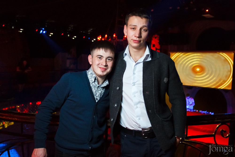 Фотография с ЧАК-ЧАК PARTY в Опера