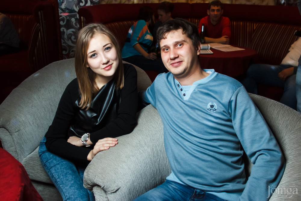 Фотография с DJ Katusha Svoboda в Опера