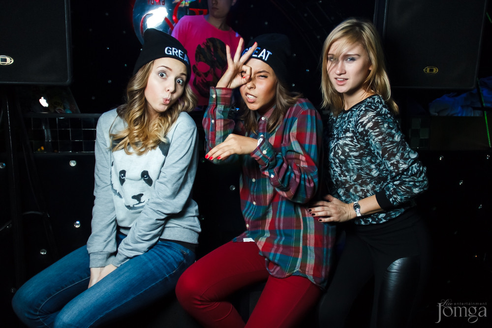 Фотография с DJ Katusha Svoboda в Опера