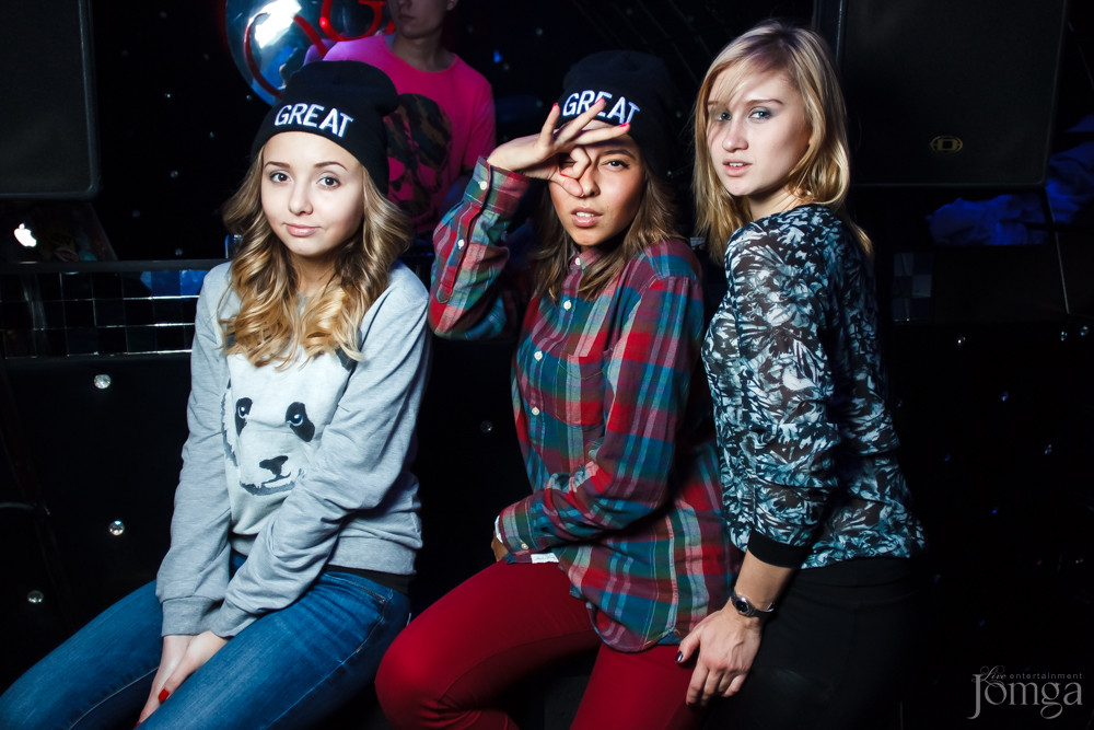 Фотография с DJ Katusha Svoboda в Опера