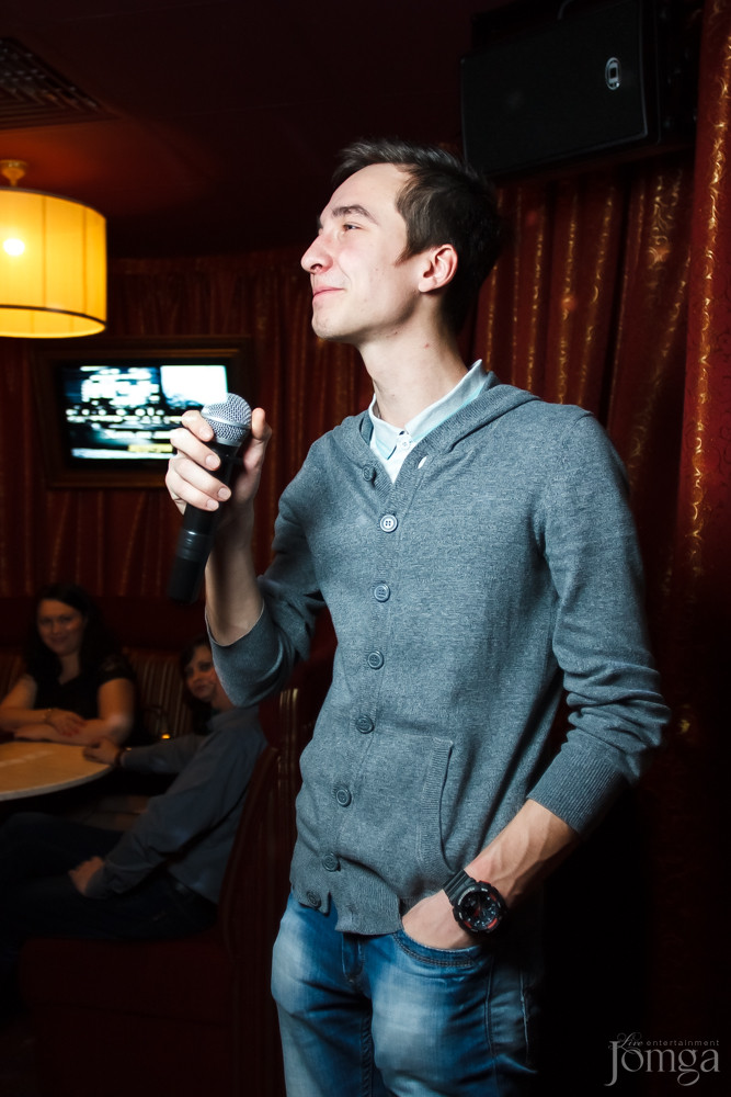 Фотография с DJ Katusha Svoboda в Опера