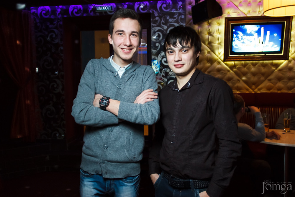 Фотография с DJ Katusha Svoboda в Опера