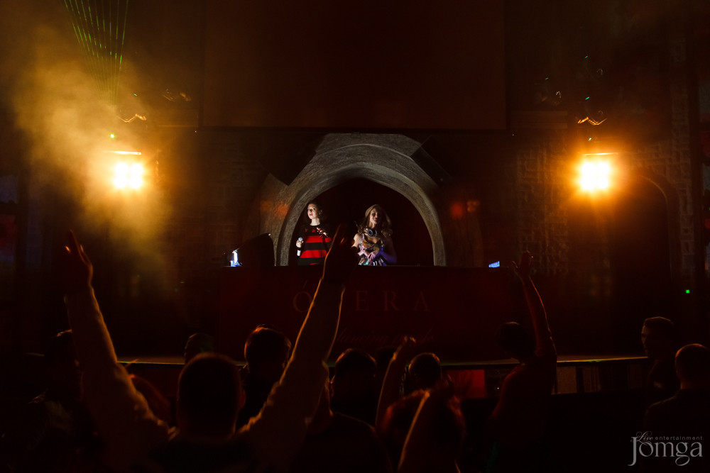 Фотография с DJ Katusha Svoboda в Опера