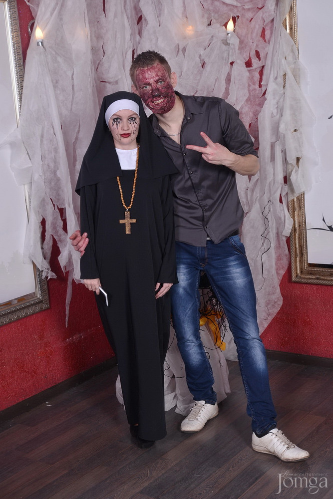 Фотография с HALLOWEEN  в Опера