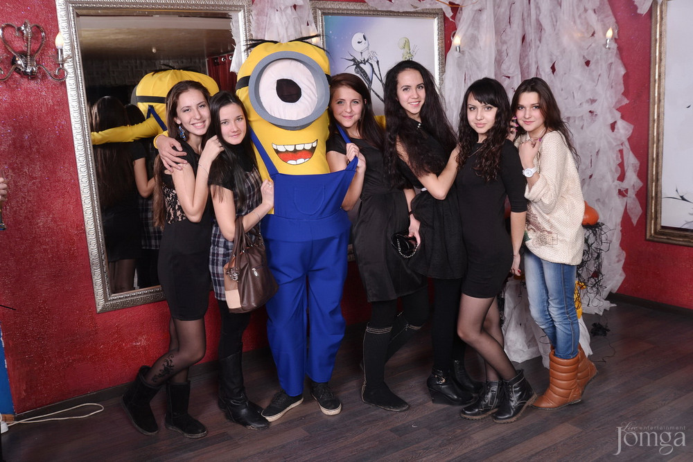 Фотография с HALLOWEEN  в Опера