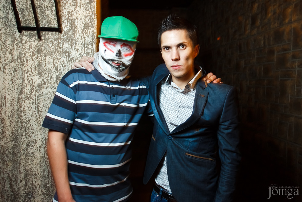 Фотография с HALLOWEEN в Опера