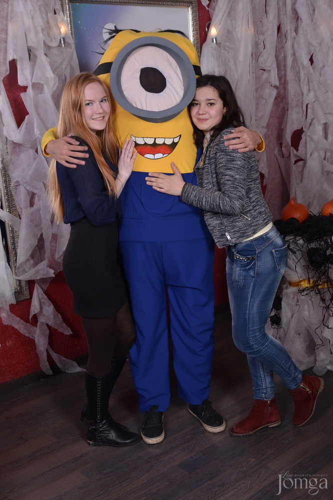 Фотография с HALLOWEEN  в Опера