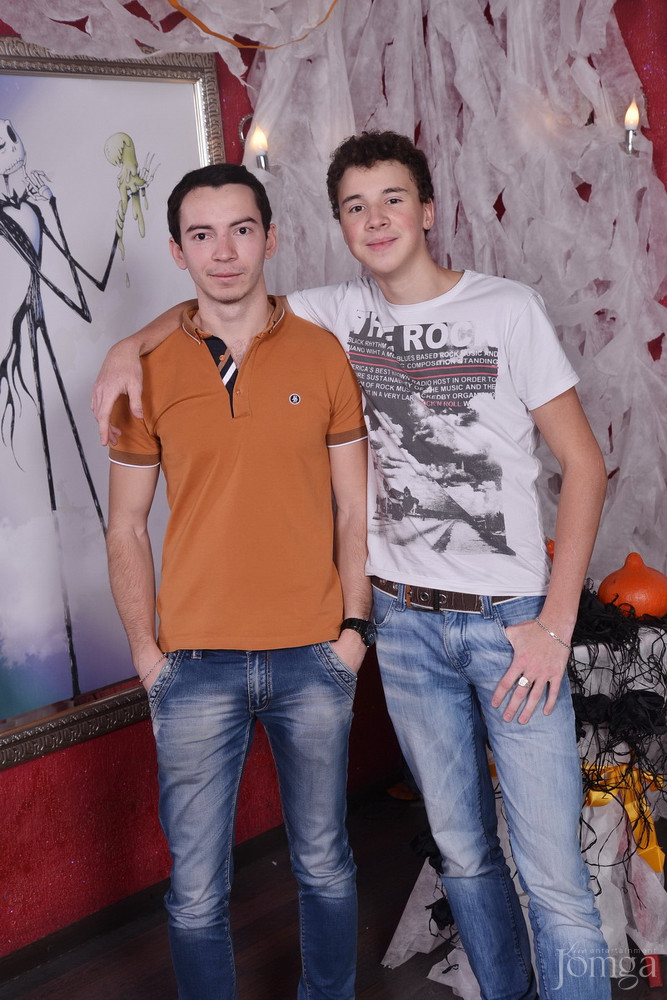 Фотография с HALLOWEEN  в Опера