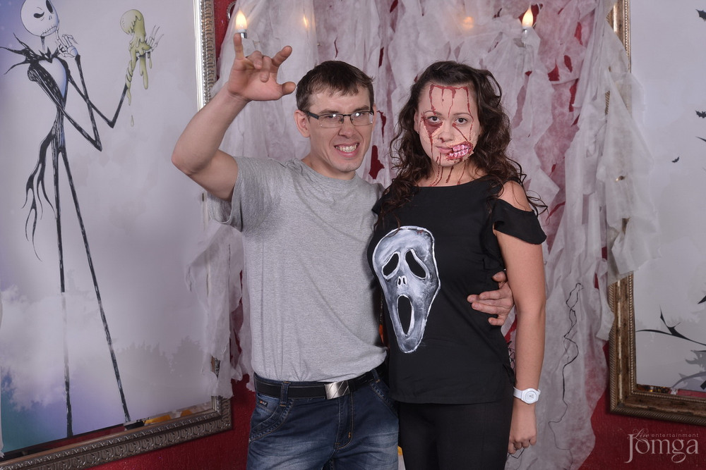 Фотография с HALLOWEEN  в Опера