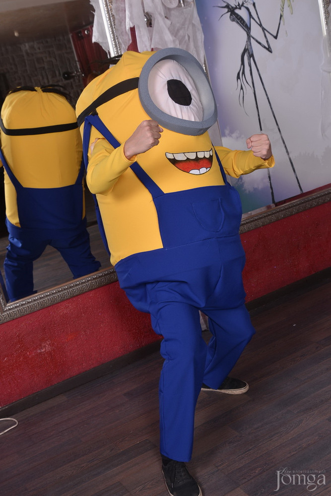 Фотография с HALLOWEEN  в Опера