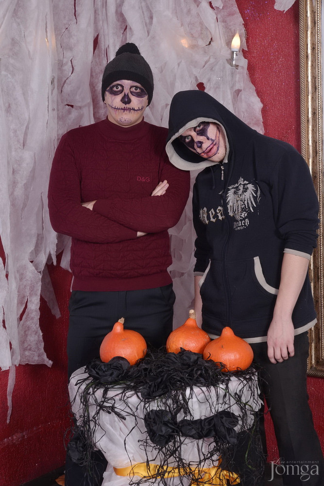 Фотография с HALLOWEEN  в Опера