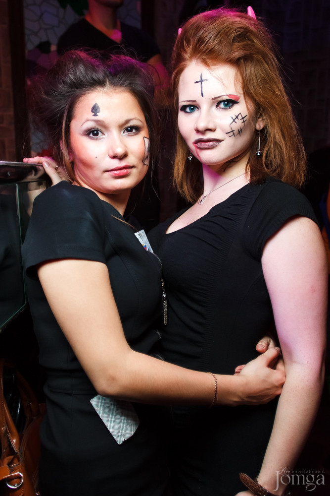 Фотография с HALLOWEEN в Опера