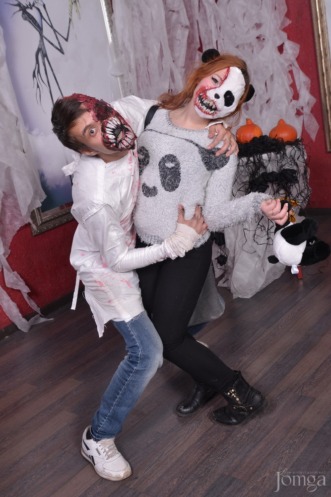 Фотография с HALLOWEEN  в Опера