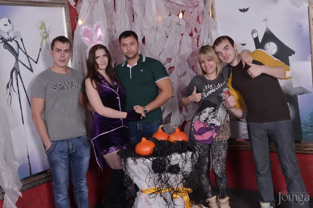 Фотография с HALLOWEEN  в Опера