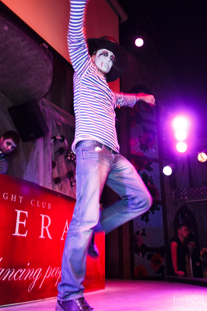 Фотография с HALLOWEEN в Опера