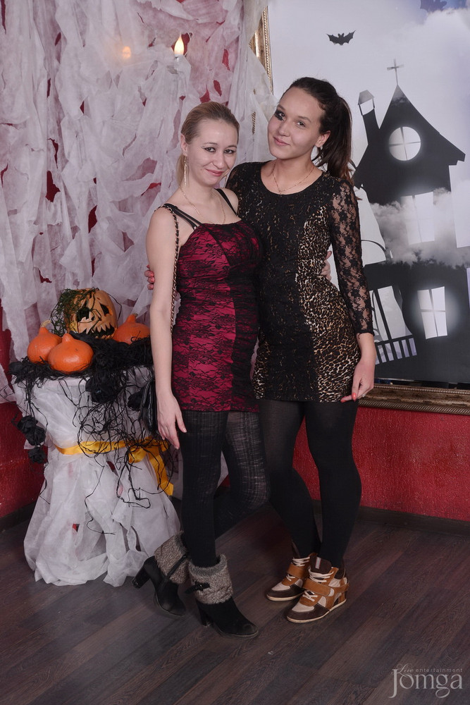 Фотография с HALLOWEEN  в Опера