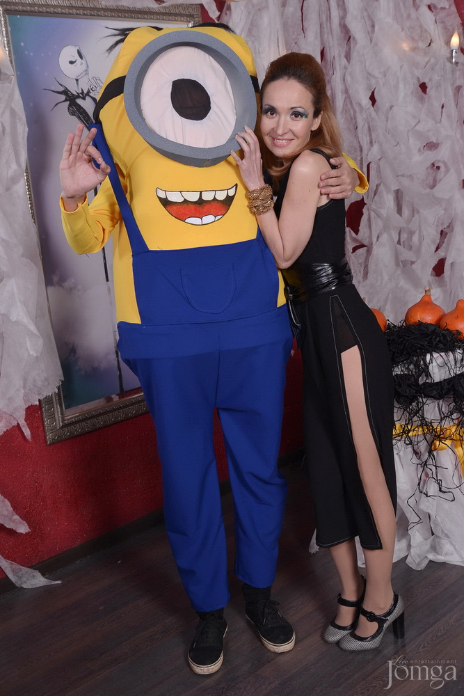 Фотография с HALLOWEEN  в Опера