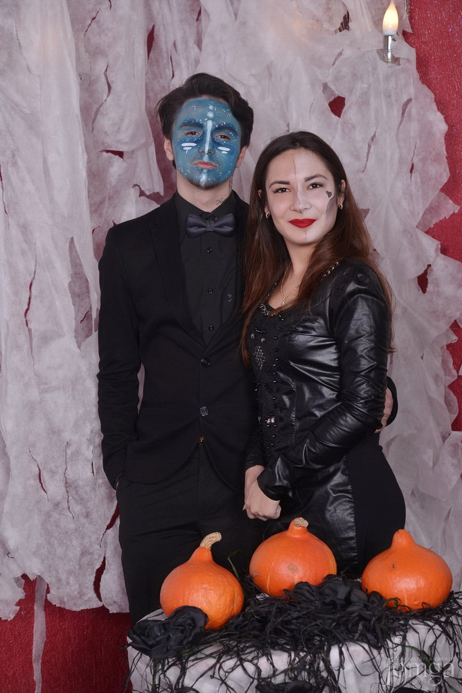 Фотография с HALLOWEEN  в Опера