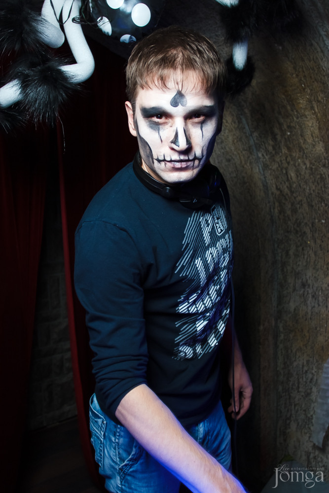 Фотография с HALLOWEEN в Опера