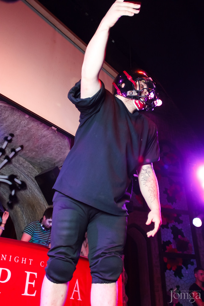 Фотография с HALLOWEEN в Опера