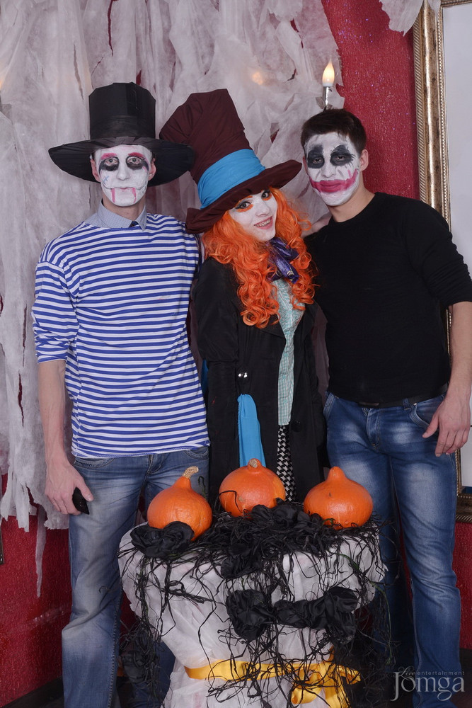Фотография с HALLOWEEN  в Опера
